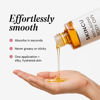 Anti-Aging Body Oil