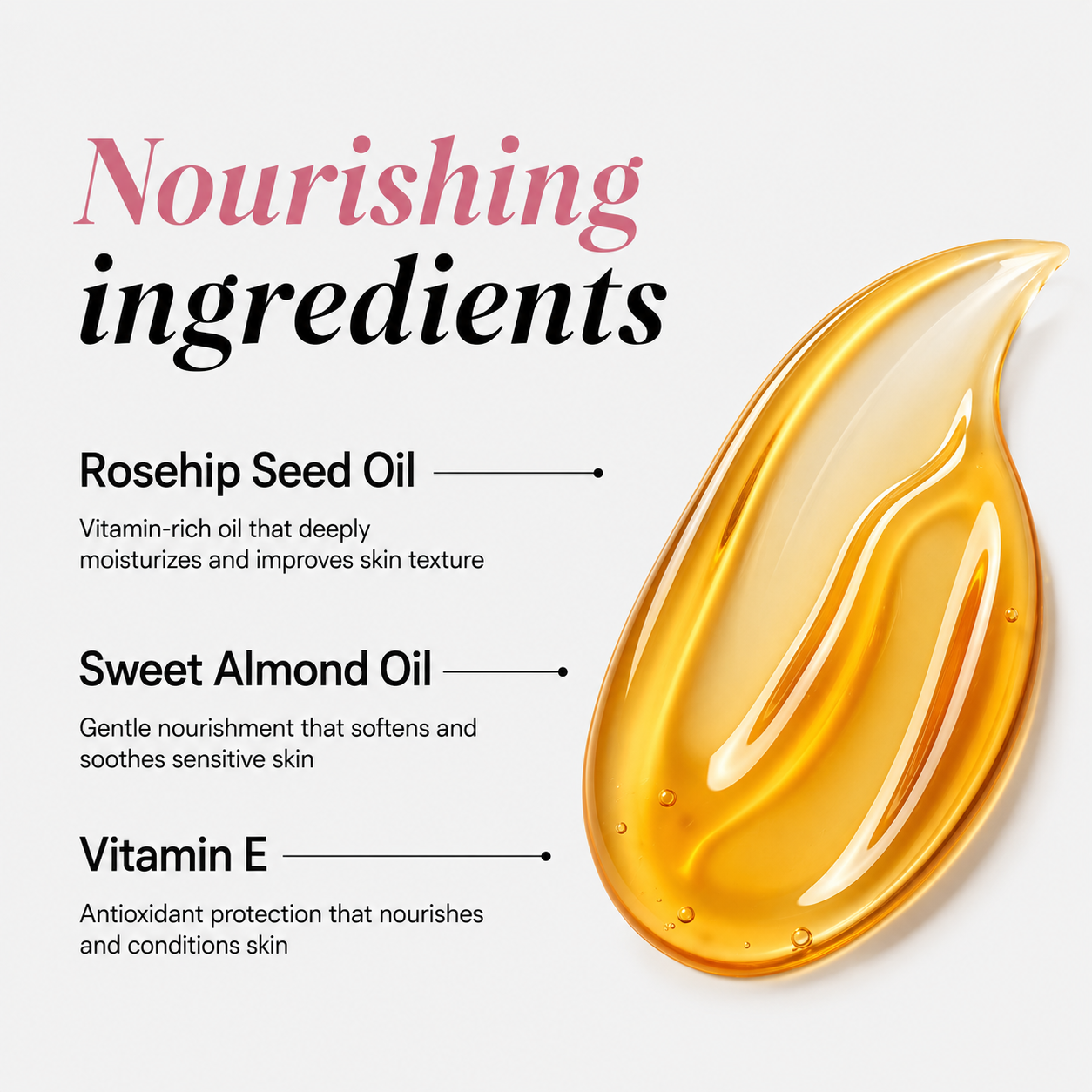 Anti-Aging Body Oil
