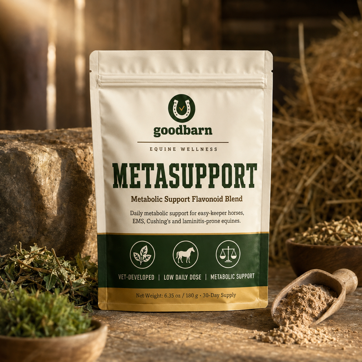 Equine Wellness - MetaSupport