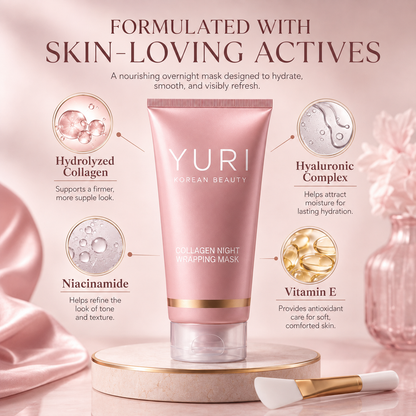 Collagen Night Wrapping Mask